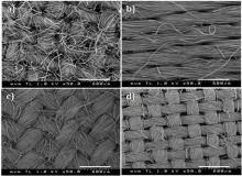Пример полиэфирных фильтровальных тканей номер 5